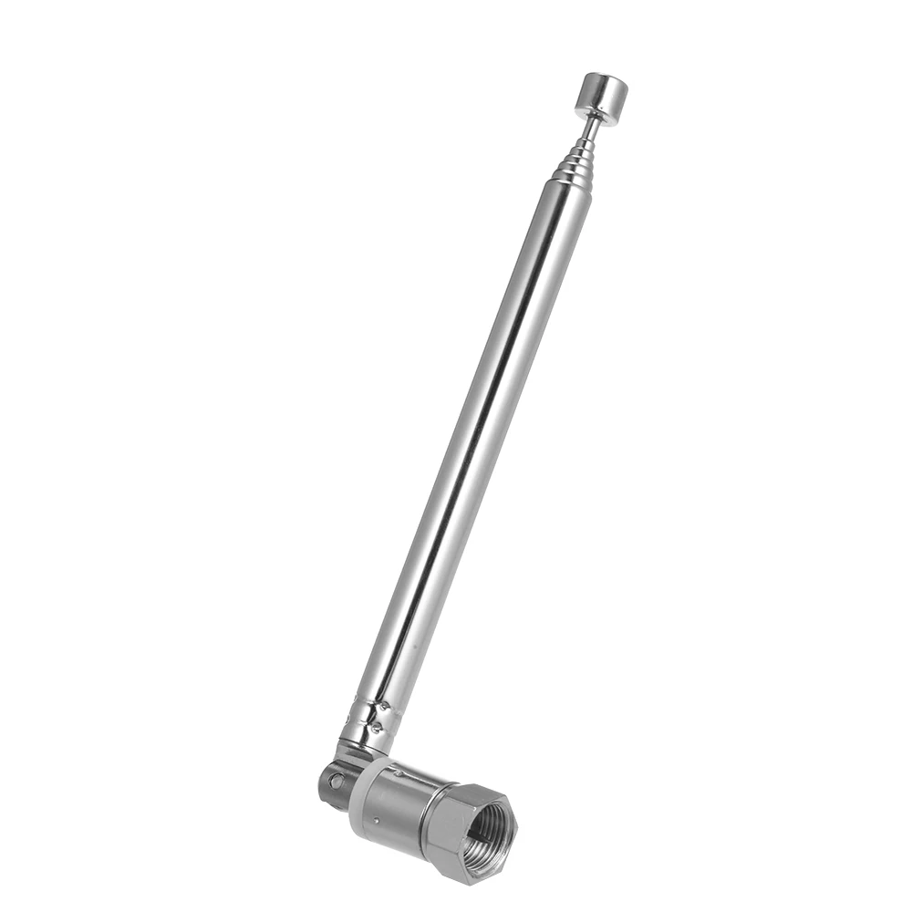 Портативная DAB радио антенна 7 секций цифровая телескопическая 6981-F запасная |