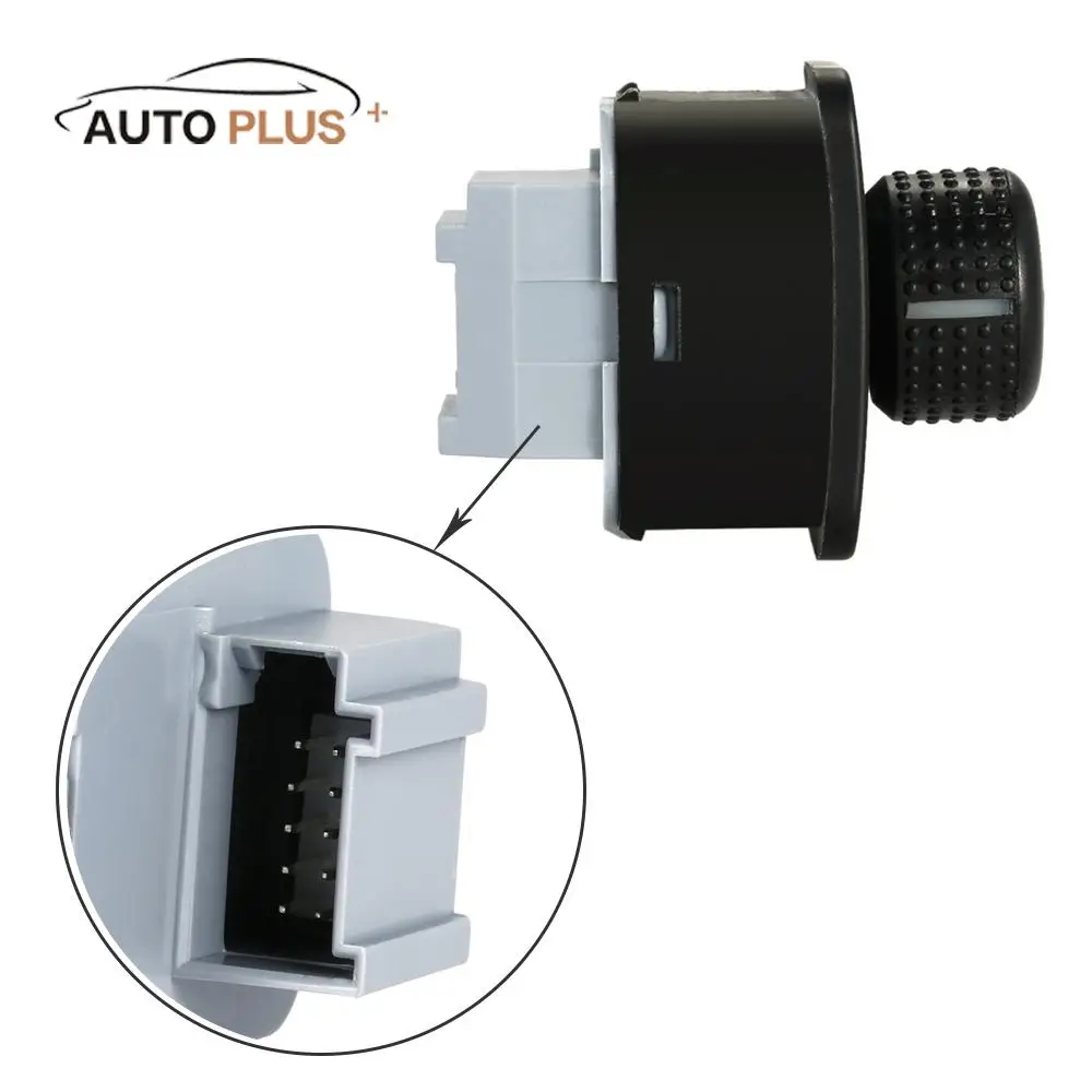 Новая автозапчасть регулируемая ручка боковой переключатель зеркала управления