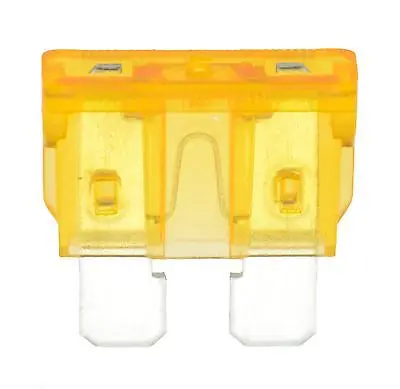 

100 x 5A Standard Blade Fuse Car Auto
