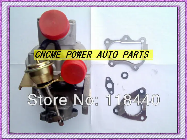TURBO HT12 HT12-19B 14411-9S000 14411-9S002 144119S000 Турбокомпрессор Для NISSAN FRONTIER Datsun D22 Navara ZD30EFI 3.0L |