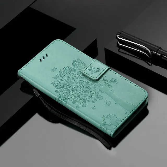 6,7 ''Роскошный чехол для Coque samsung A70 чехол 360 полная защита кожаный чехол-бумажник с крышкой для samsung Galaxy A70 чехол 70 флип-кейс