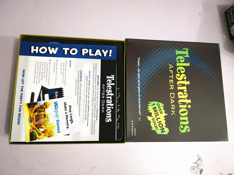 Вечерние игры для взрослых настольные игрушки пьянство карточная игра |