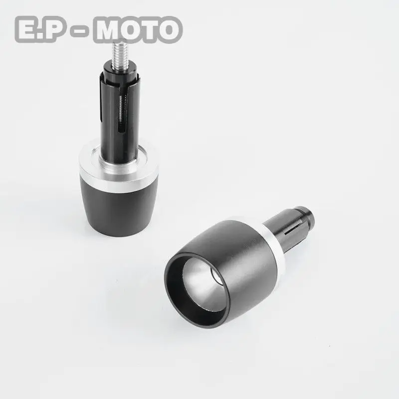 Руль Ручки Бар заканчивается ползунок Кепки Plug GSXR600/GSXR750/GSR400/GSR600/GSR750