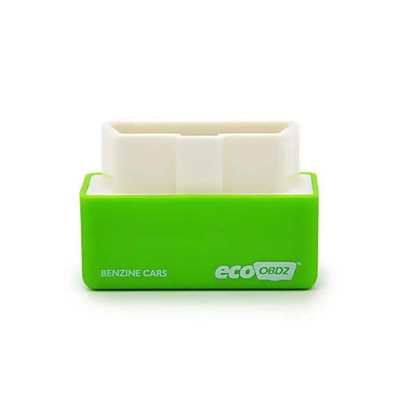 Новинка автомобильный бензиновый чип EcoOBD2 штепсельная вилка и привод eco obd2