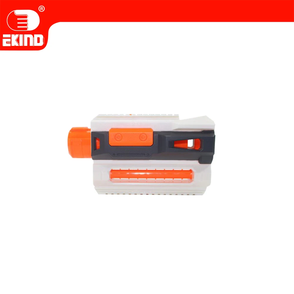 5 EKIND Тактический игрушечный пистолет модифицированный компонент для Nerf N-strick seises Blasters детский мини-пистолет для активного отдыха - Цвет: 5