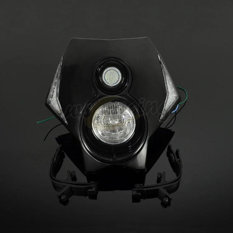 Универсальный светодиодный фонарь для мотоцикла KTM EXC SX SXF XCW XC CRF YZF WRF KXF KLX RMZ RMX DRZ Dirt