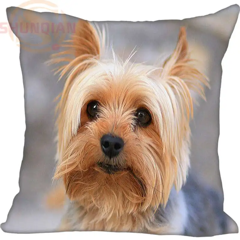 Новое поступление чехол для подушки йоркширских терьеров #5 индивидуальный