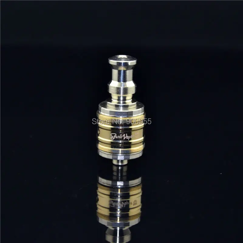 Обслуживаемый капающий атомайзер Bilstar Trident RDA из нержавеющей стали RBA 510