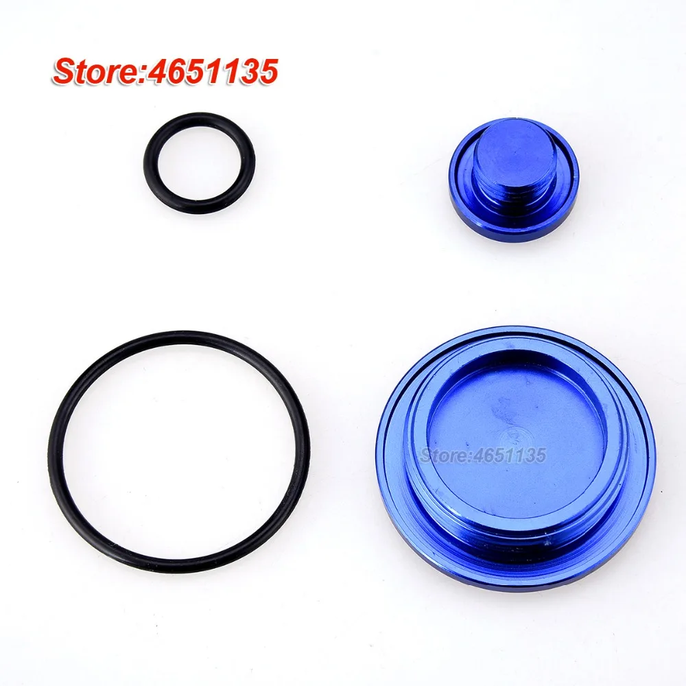 CNC Engine Timing Inspection Plugs Bolts for YZF250F YZ450F YZ250FX YZ450FX WR250F WR450F | Автомобили и мотоциклы