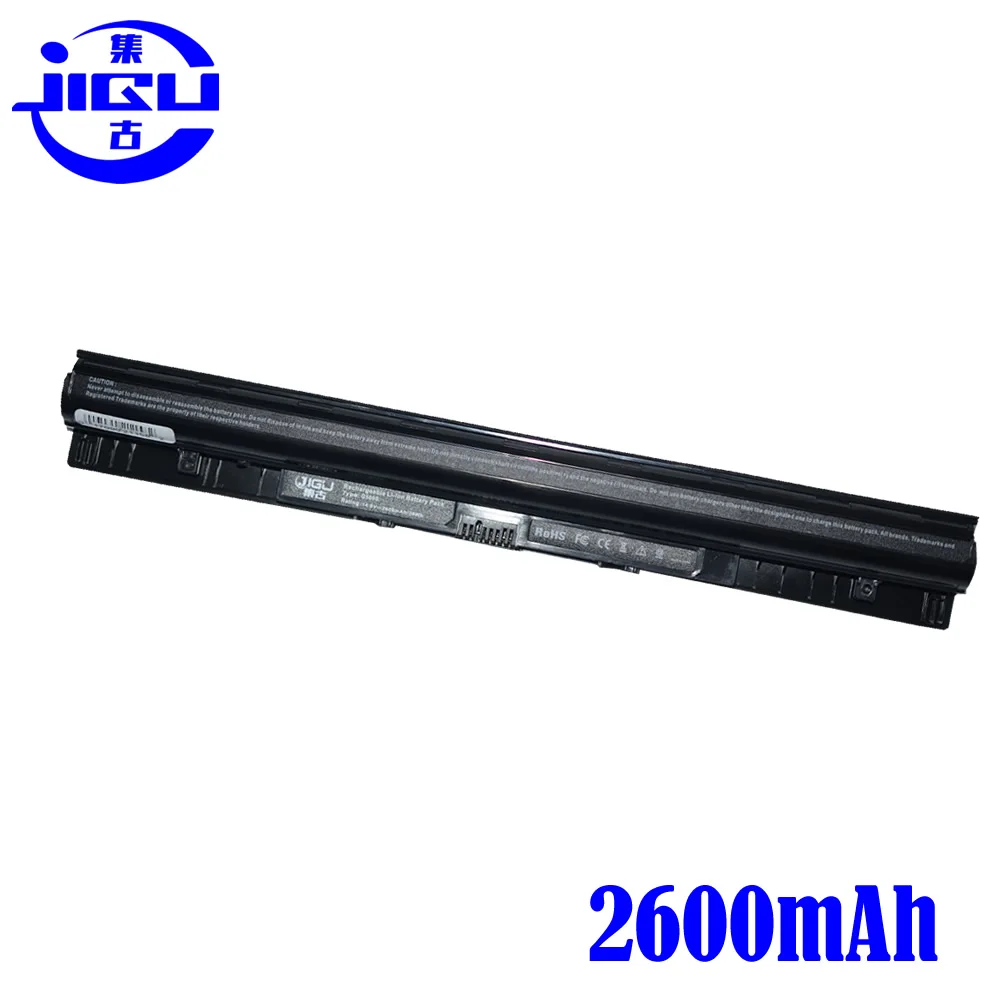 JIGU 4 ячейки L12L4E01 L12S4E01 Аккумулятор для ноутбука Lenovo G400s G405s G500s G505s S410p L12M4E01 G510s G410s 14 8
