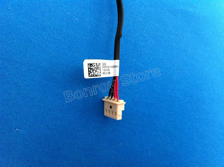 

New DC Power Jack With Cable For Toshiba Satellite L840 L840D L845 L845D C800 C805 C845D P/n: DD0KZ1AD000