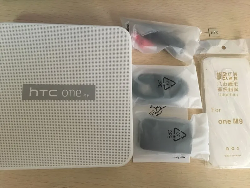 Мобильный телефон htc One M9 4G LTE, Full HD 1920*1080, четыре ядра, 1,5 ГГц, Snapdragon 810, 3 Гб/32 ГБ, 5,0 дюйма, камера 20 МП