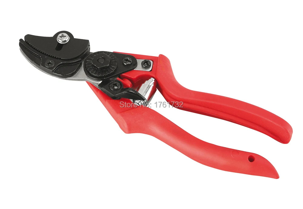 Хорошее качество продажа садовый инструмент секатор зажим для сбора томатный