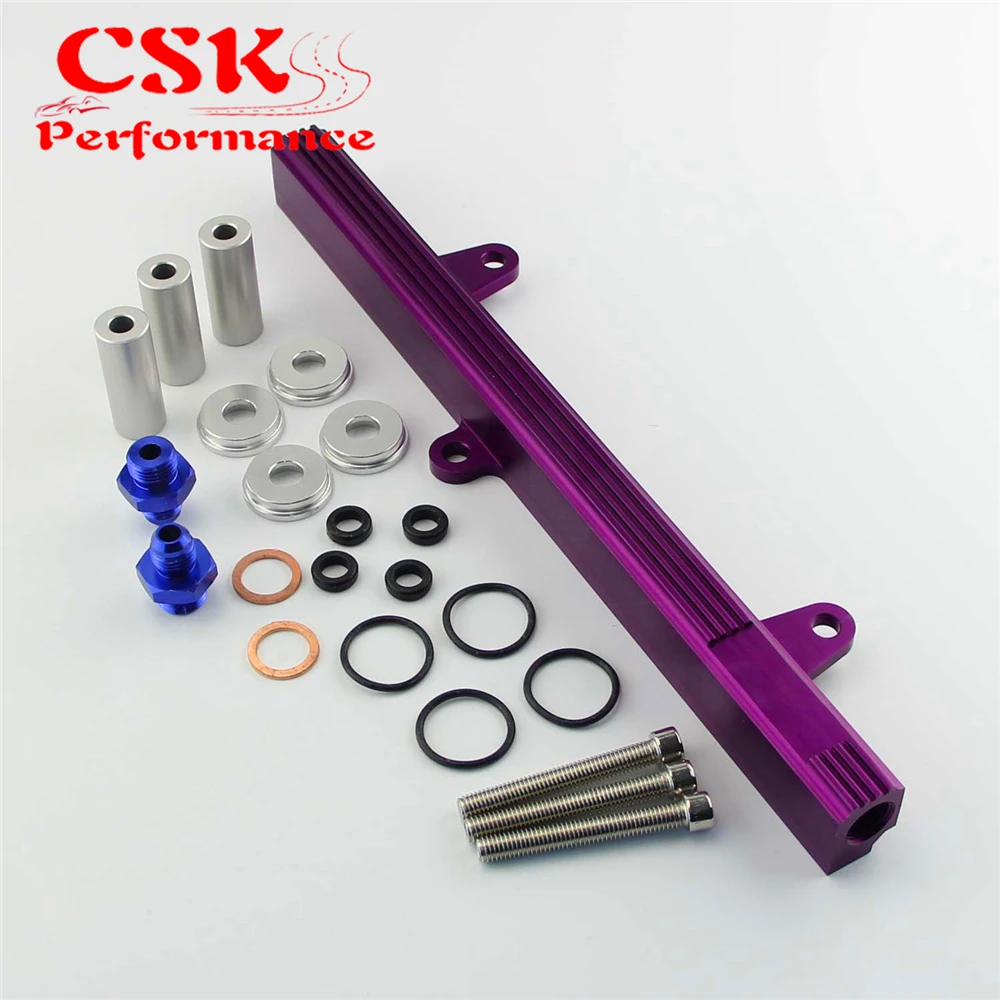 Новая топливная направляющая для форсунки топлива top feed подходит 240SX S13 SR20 SR20det Silvia