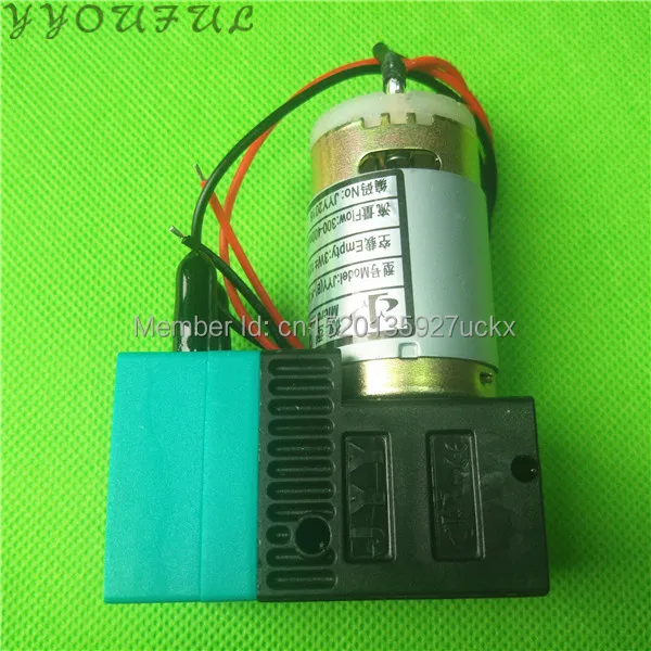 4pcs Top quality 6.5W JYY(B)-Y-30-I Micro diaphragm pump B ink Infinity / Flora printers Big 24V Liquid UV | Компьютеры и офис