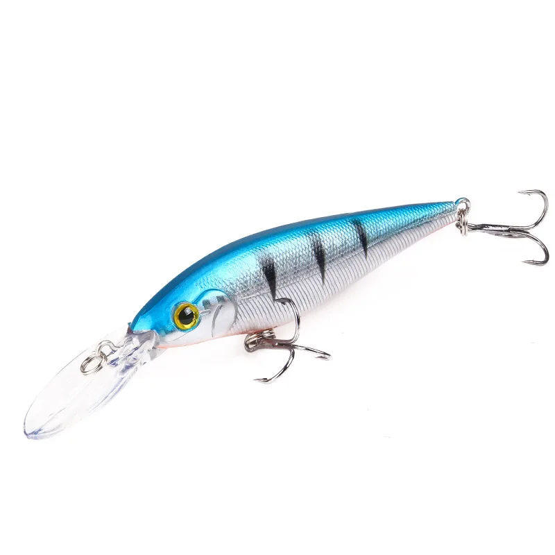 15 Fulljion Plopper Рыболовные Приманки Спиннеры гольян воблеры искусственные приманки Topwater для ловли карпа Pesca Isca 100 мм - Цвет: 15