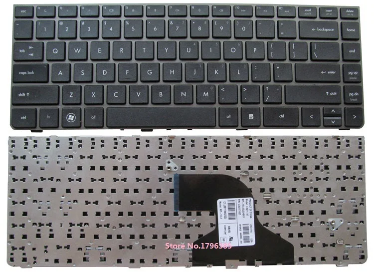 Новая клавиатура SSEA для ноутбука HP Probook 4330 4330s 4331S 4430s 4431S 4435 4436 4436S|keyboard for hp|laptop