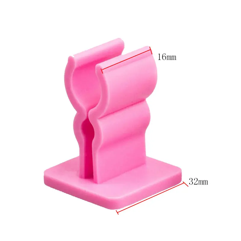 pink 1 шт. электронная сигарета, автомобильный держатель, электронная пластмассовая подставка, подставка для сигарет, подставка для ручки, базовое крепление для сигарет Ego, Автомобильный дисплей, аксессуары - Цвет: pink