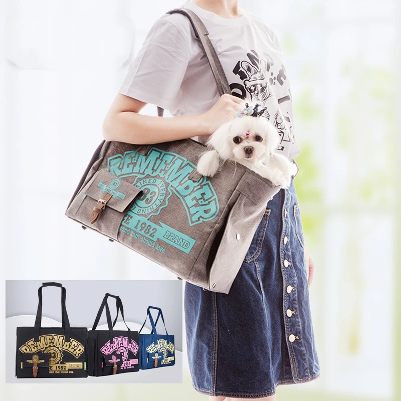 Рюкзак для домашних животных сумка мессенджер переноски кошек и собак дорожные