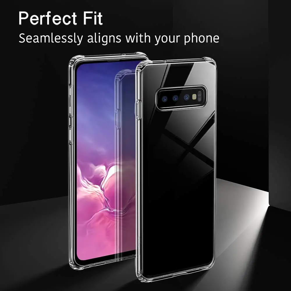 Прозрачный мягкий чехол для Samsung Galaxy A10 A30 A40 A50 A70 M10 M20 S8 S9 J8 S10 e A6 A8 J4 J6 Plus A9 A7 2018 Grand Core