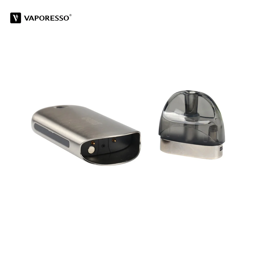 Электронная сигарета Vaporesso Renova Zero Pod с 2 мл картриджами аккумулятором 650 мА · ч |