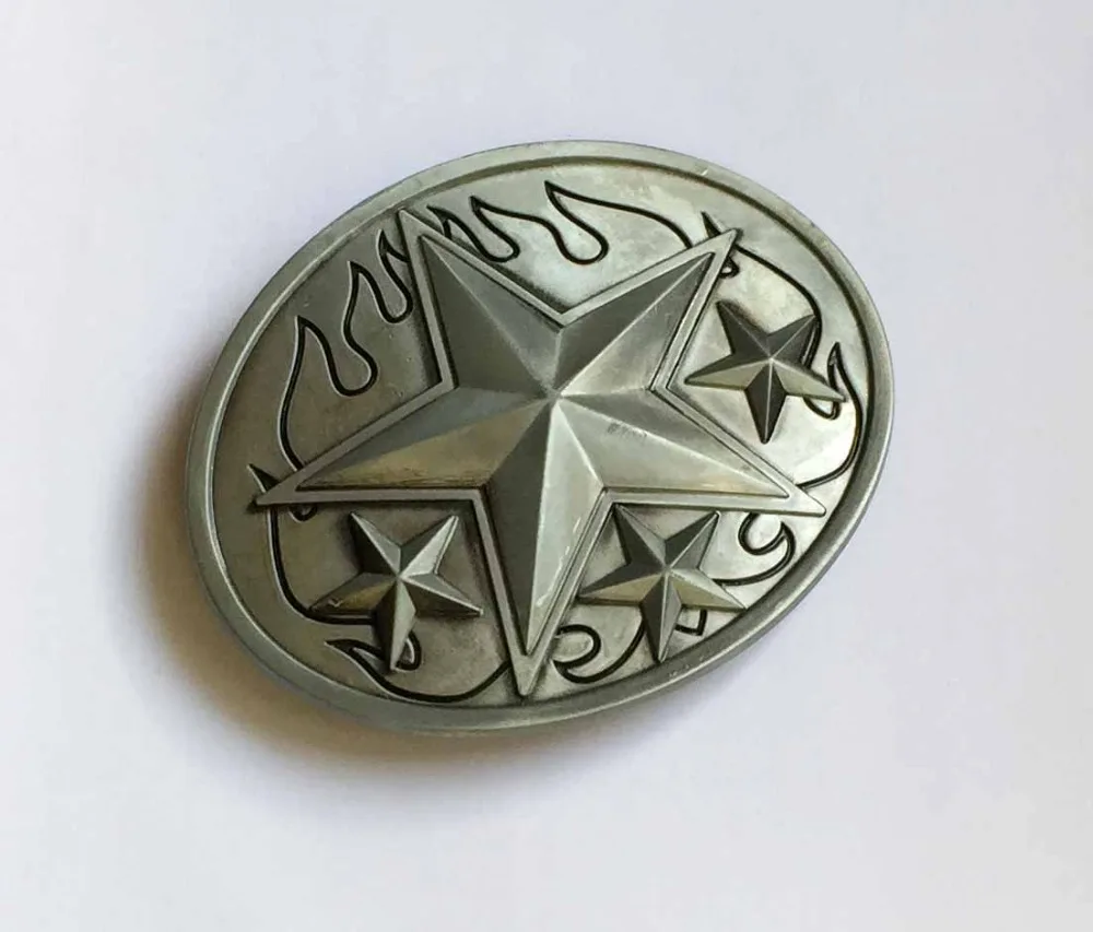 Ковбойская пряжка для ремня Western Star | Дом и сад
