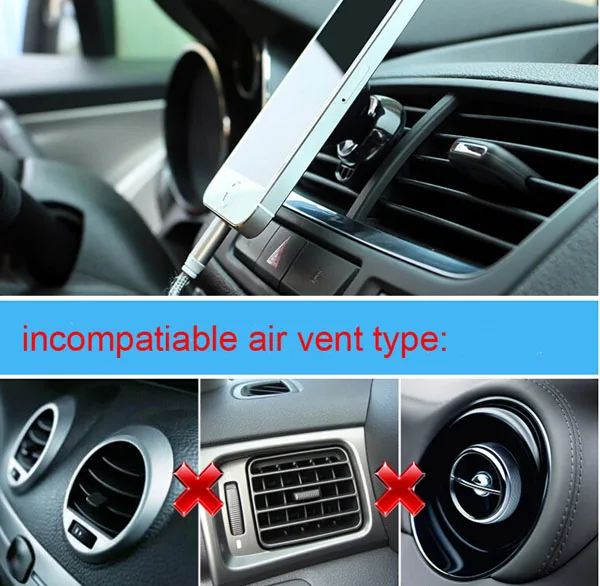 Поворотный приборной панели устанавливаемое на вентиляционное отверстие в