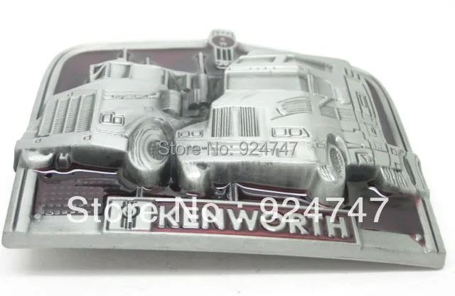 Грузовик Kenworth с ремешком и пряжкой|belt buckle|truck belt buckletruck buckles |
