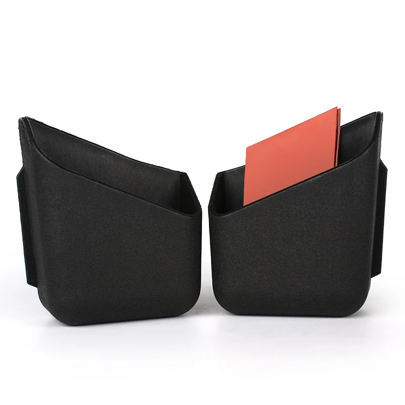 LEEPEE Новинка 2 шт. Универсальная автомобильная коробка для хранения в виде столба