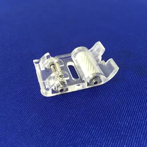 Роликовая лапка на лапках подойдёт для домашних швейных машин BROTHER, JANOME, TOYOTA, NEW SINGER AA7013