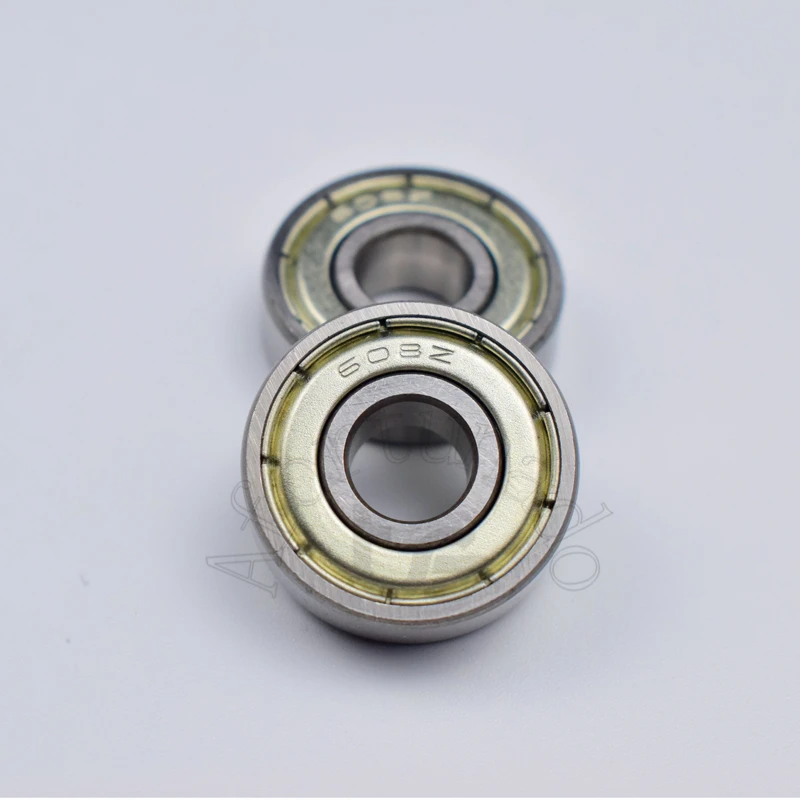 Подшипники 608ZZ 8*22*7 (мм) 10 шт.|Подшипники| |