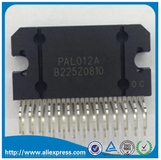 Аудио усилитель PAL012A модуль усилителя мощности IC чип|chip power|chip icchip module |