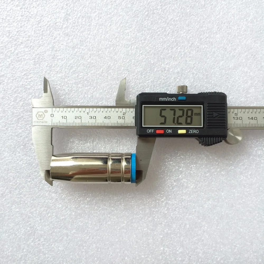 145 0076 Binzel BW стиль MB 25 25AK сопло 3PK для Mig Mag сварочный фонарь расходные материалы mig