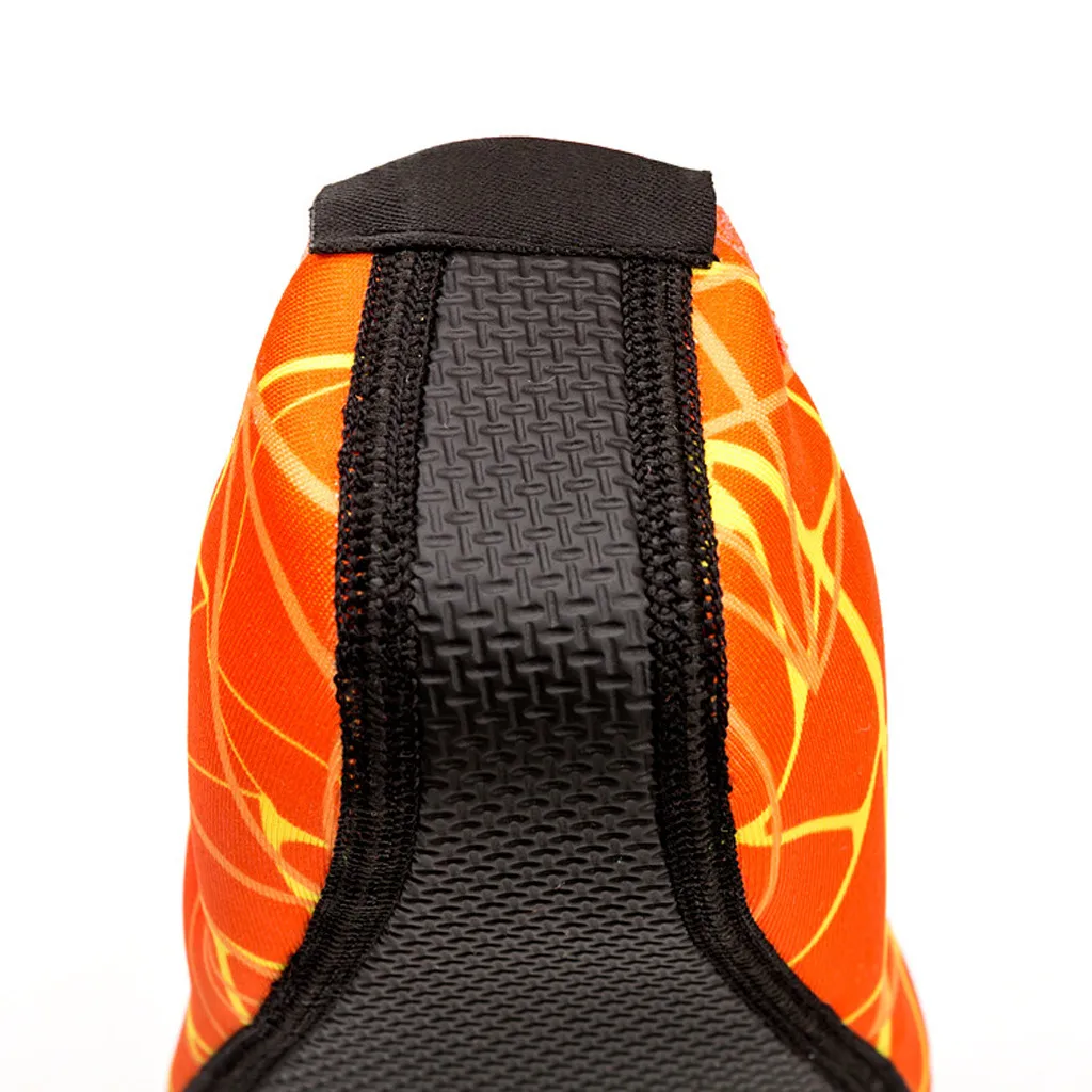 SAGACE Mans Aqua Shoes обувь для плавания Водонепроницаемая спортивная серфинга