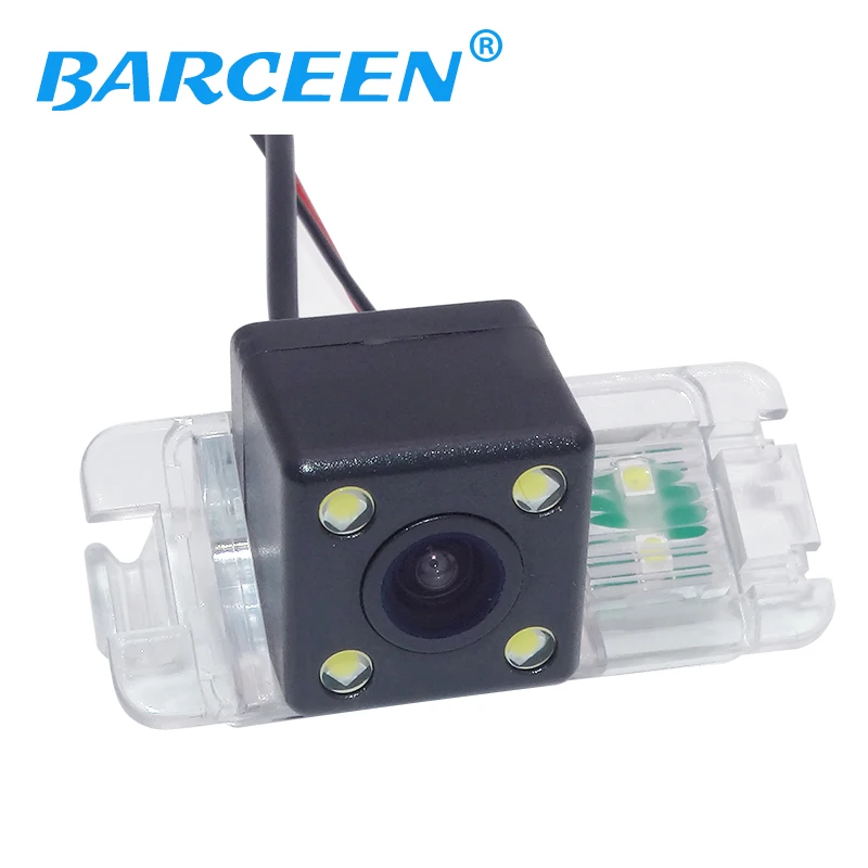 Автомобильная камера заднего вида HD CCD с ночным видением водонепроницаемая IP 69K