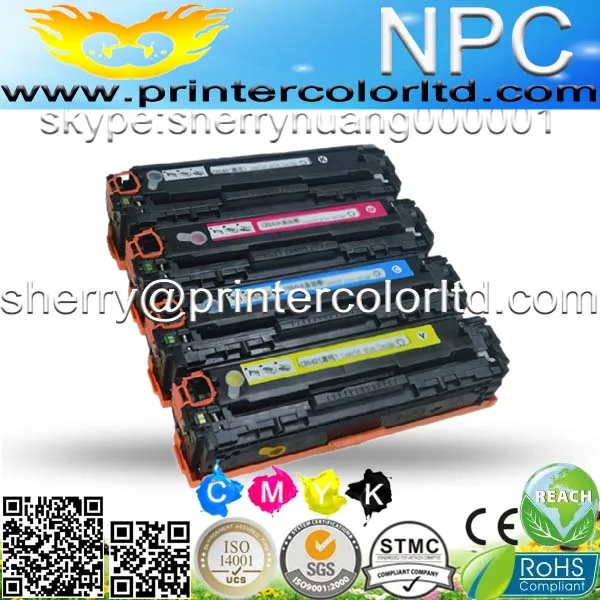 Новый цветной тонер-картридж для CANON CRG716/1978B002AA/1977B002AA/1979B002AA/1980B002AA i-оформленный