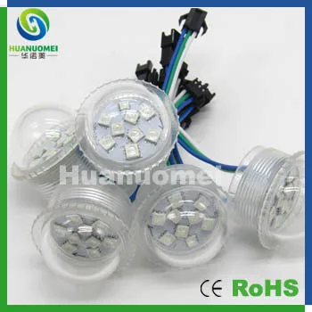 Новое поступление! Пиксесветильник светодиодный модуль внутреннего/наружного