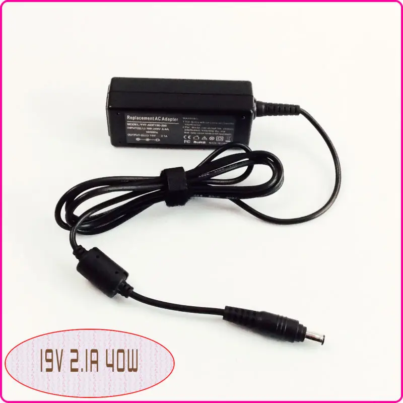 Адаптер питания для Samsung NF210 планшетов нетбуков 19 в 2 1 А|charger 19v|19v 2.1a19v charger |
