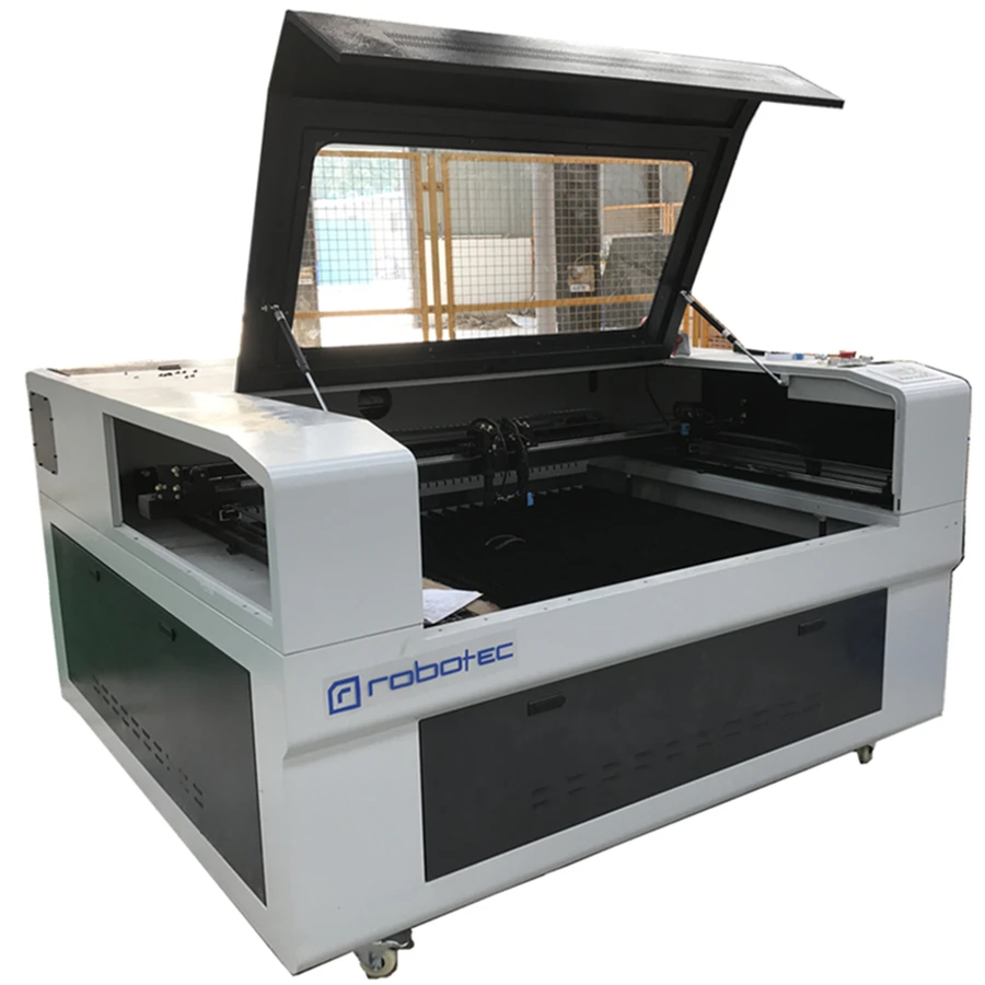 Металл МДФ 1390 лазерная резка головоломки машина/CNC лазерный резак для картона цена с лазер RUIDA резки для дерева