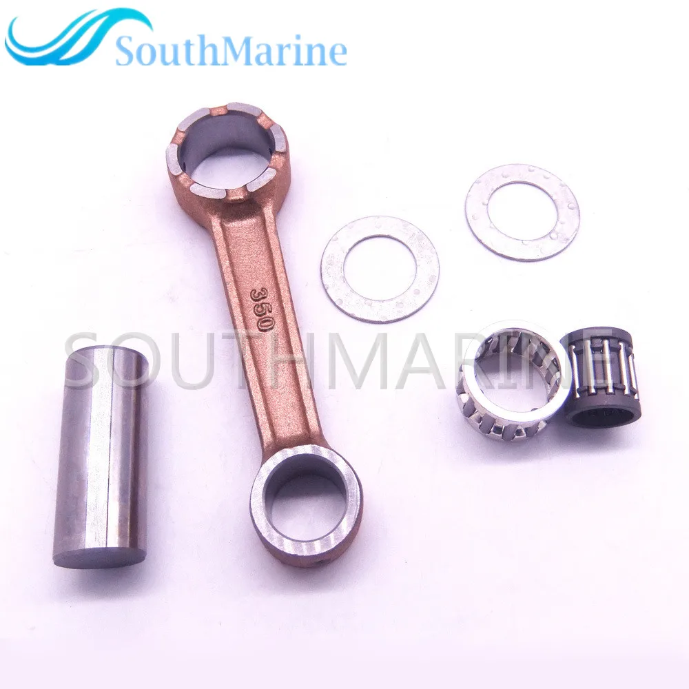 Подвесной мотор 350 00040 0 1 350000400 м 350000401 комплект Шатунов для Tohatsu Nissan 9.9hp 15 л.с. 18 2