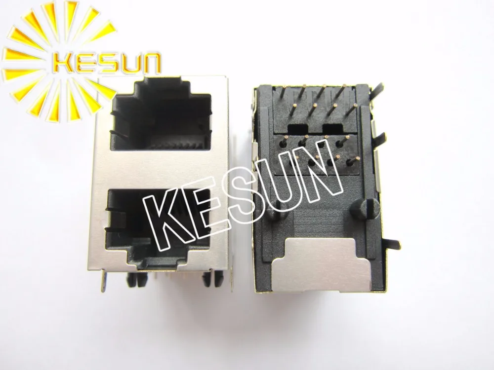 

Модульный сетевой разъем RJ45, 35 шт., 59/2x1, прямоугольный 8 портов, тип защиты 90 градусов, LAN