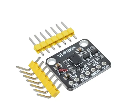 VL6180 VL6180X дальномер оптический датчик дальности для интерфейса Arduino I2C 3 В 5