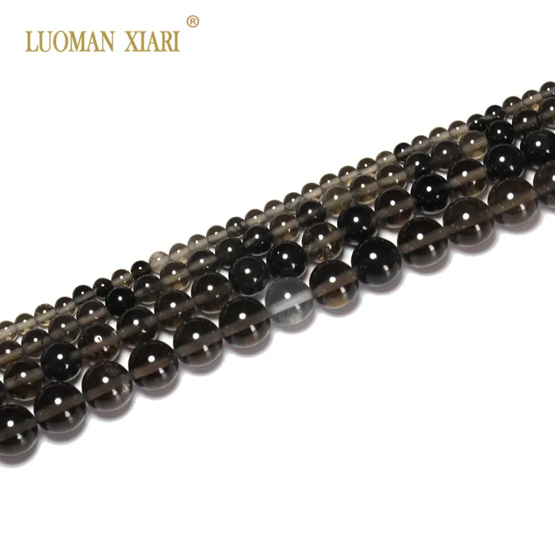 Natural Eyes Lcy Variety Color Obsidian Stone Beads Wholesale For Jewelry Making DIY Bracelet Necklace 4/6/8/10 mm Strand 15'' |