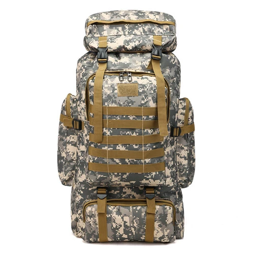 3 40л тактический рюкзак, военная сумка, армейский рюкзак, Molle, уличный спортивный рюкзак, мужской рюкзак для кемпинга, туризма, путешествий, альпинизма - Цвет: 3