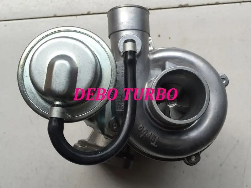 

Новый оригинальный Турбокомпрессор RHF3 CK30 1G934-17012 VA410128 VE410128 Турбокомпрессор для KOMATSU Kubota KUBOTA V2403 MDITCE1