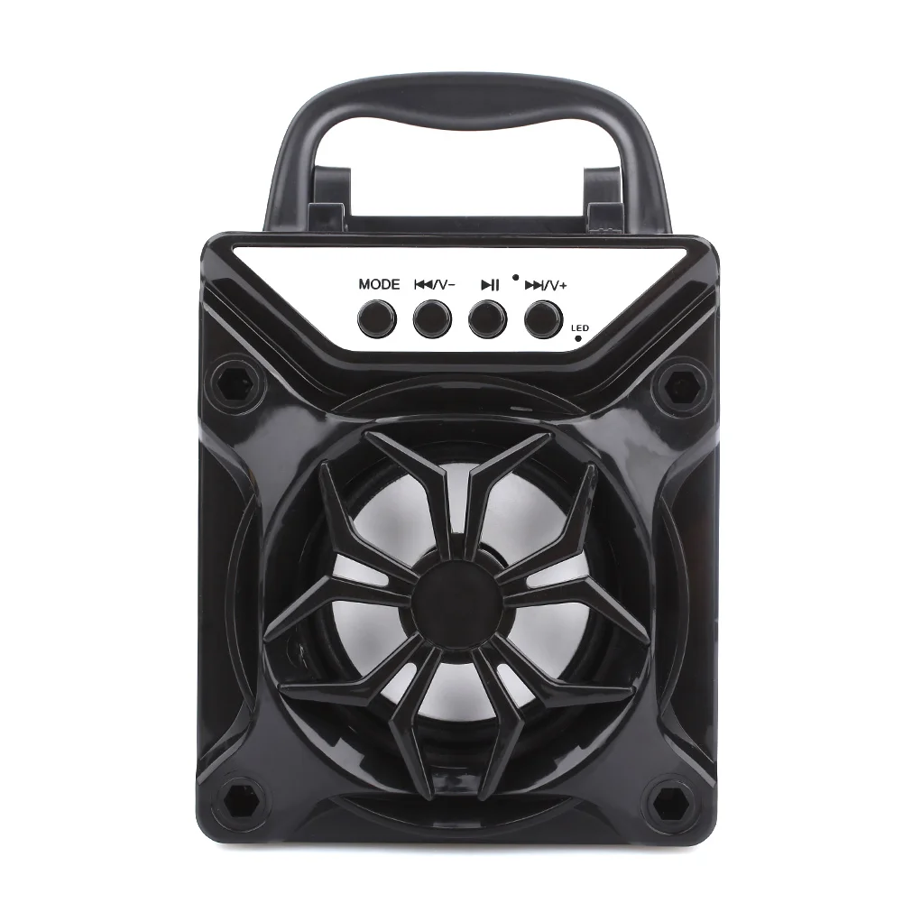 5 Вт Bluetooth динамик беспроводной музыкальный плеер для улицы мини