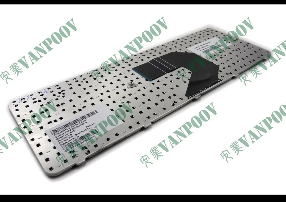 Клавиатура для ноутбука HP Compaq Pavilion G4 новая черная клавиатура США 1000 430 431 630 635 640 650