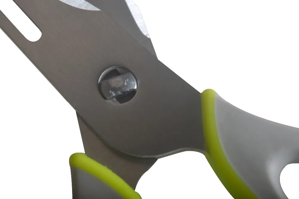 Кухонные ножницы нож для курицы бытовые многофункциональные из нержавеющей