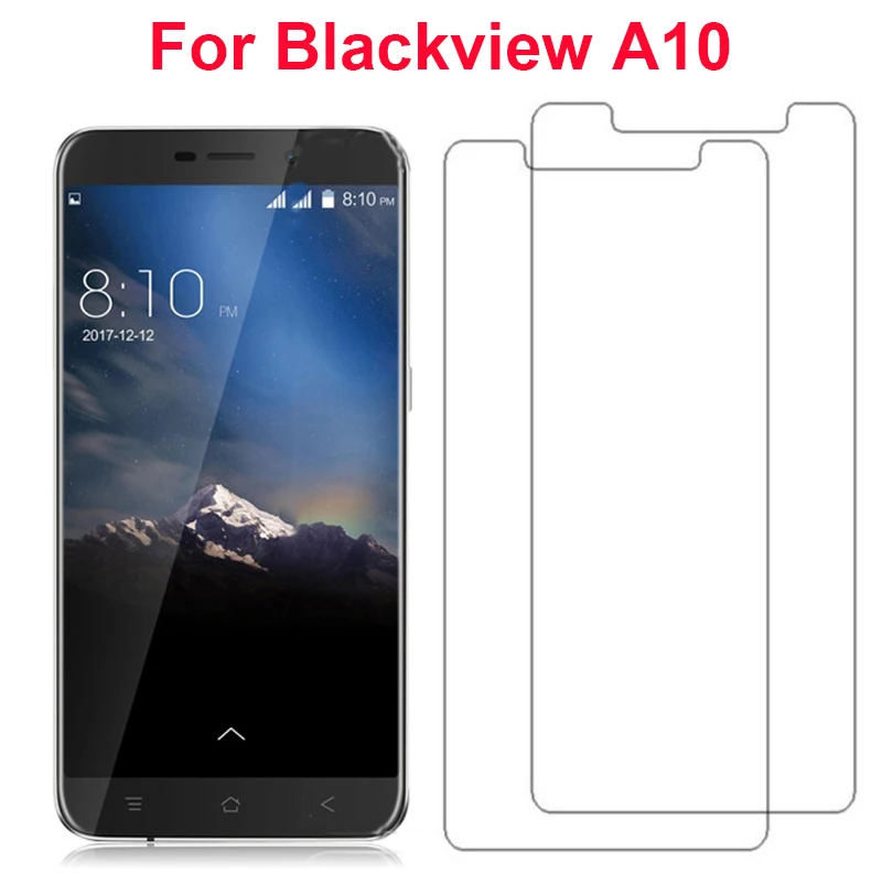 Защитное стекло закаленное 9H для Blackview A20 S6 a10|Защитные стёкла и плёнки телефонов| |