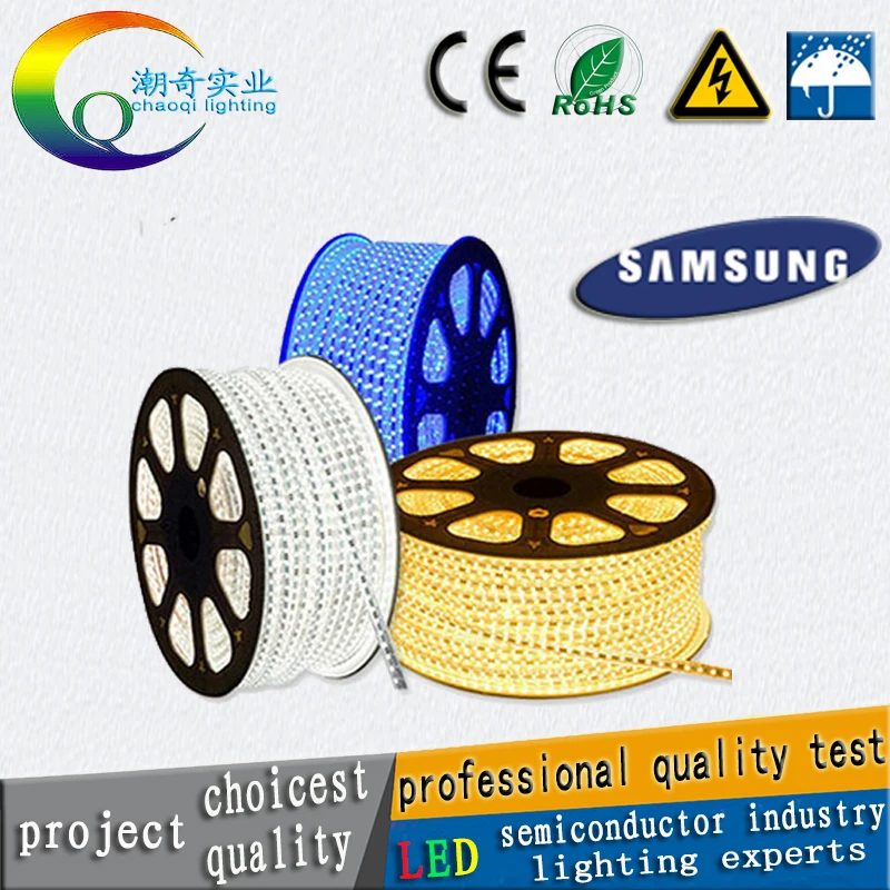 led strip CP free ship 1-15 m/lot 220v 230v 240v 2835 LED flexible light string decoration living room | Освещение